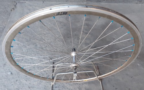 Ruota anteriore bici - ruota,