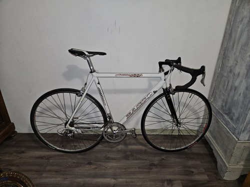 Bici corsa basso champion - da,