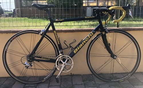 Bici corsa bianchi lite - bici,
