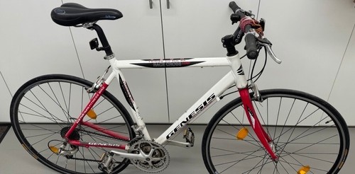Bici strada alluminio - da,
