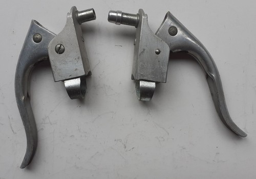 Leve freno bici - corsa, epoca