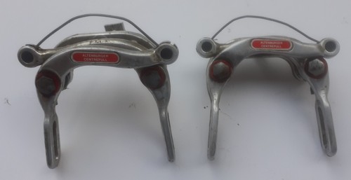 Coppia freni cantilever bici
