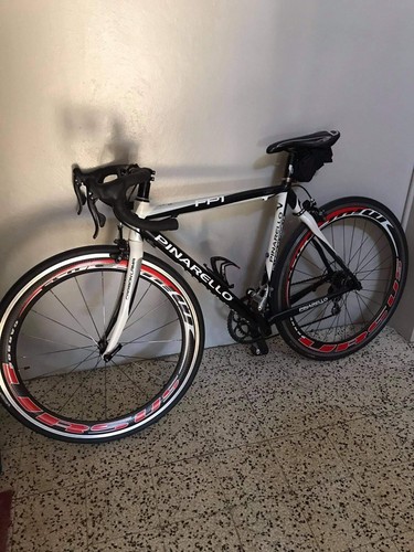 Bici corsa carbonio - bici,