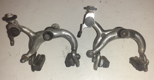 Coppia pinze freni - bici, corsa