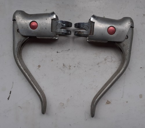 Coppia leve freno bici corsa
