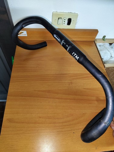 Manubrio piega bici corsa - manubrio,
