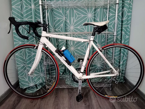 Bici corsa merida rrseries - bici,
