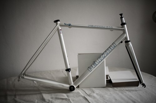 Telaio bici corsa - , pelizzoli
