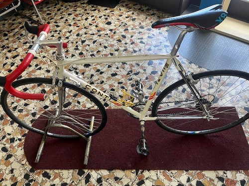 Conti bici corsa vintage - conti,