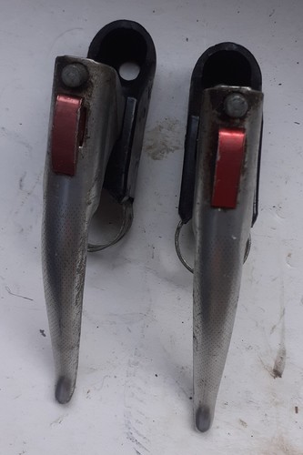 Coppia leve freno bici corsa - , e