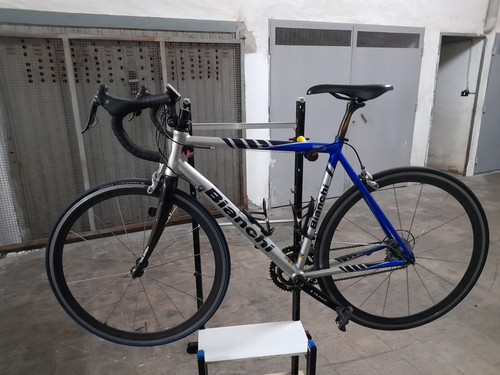 Bici corse bianchi mod - da,