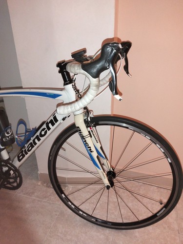 Bici corsa bianchi - bici,